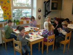 17-12-2011: Knutselmiddagen middenbouw